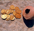 Gold Coins Jerusalem