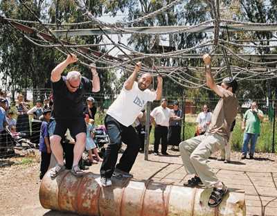 Outdoor Training