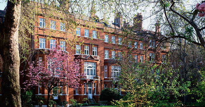 The Draycott hotel