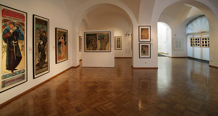 מוזאון מוכה (© Mucha Trust 2012)
